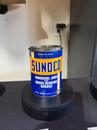 Sunoco Grease Can, Universal Joint and Wheel Bearing