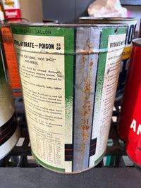 Hot-Shot Antifreeze 1 gallon can (1)