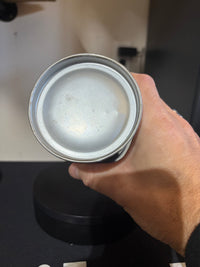 NOS Flying A Veedol Full Grease Cans