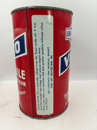 Irving velco Motor oil can (red)