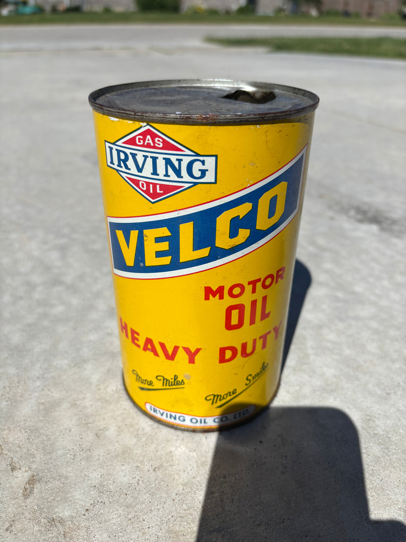 Irving Velco Heavy Duty Oil Can