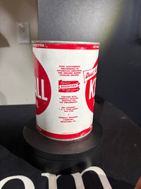 Kendall Dual Action Full Oil Can