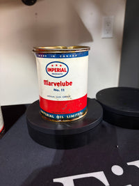 Imperial Marvelube Full 1 lb grease can (2)
