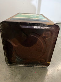 Cities Service 5 U.S. Gallon Oil Can