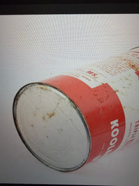 Cities Service Koolmotor 5 Quart Full Oil Can