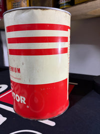 Cities Service Triple HD Premium Koolmotor 5 Quart Oil Can