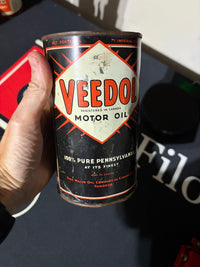 Veedol Starburst #1