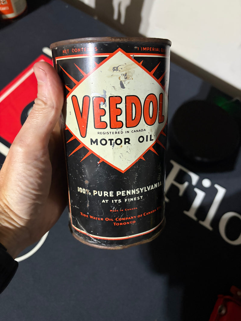 Veedol Starburst #1