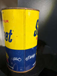 Sunoco Sunfleet Oil Can