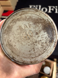Irving Superior Full 50 cent pricer Oil Can 1