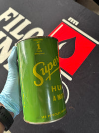 Irving Superior 50 cent Full pricer oil can