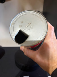 Veedol Motor Oil Can