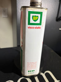 BP Visco-static Oil Can