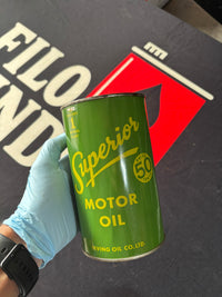 Irving Superior 50 cent Full pricer oil can