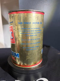 Atlantic Premium Motor Oil Can