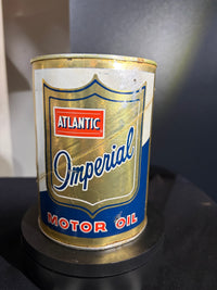Atlantic Imperial Motor Oil Can #2