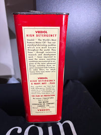 Verdot High Detergency Oil Can