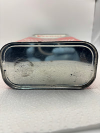 Veedol Flying A Full Outboard oil can
