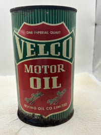 Early Irving Velco (striped)