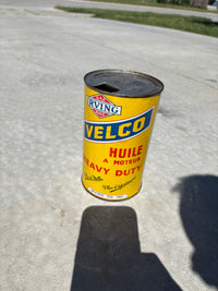 Irving Velco Heavy Duty Oil Can