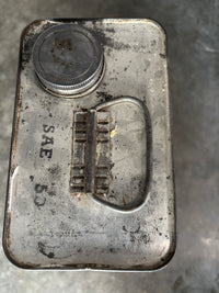 Tidex "Full bodied" 1 Gallon Oil Can