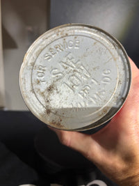 Kendall Dual Action Full Oil Can