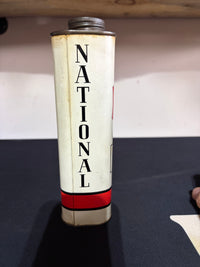 3 National Petroleum Bundle Oil Cans
