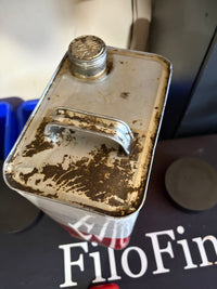 Sunoco Diamond 10 Quart Oil Can