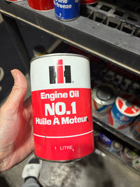 IH International Harvester Engine Oil no.1