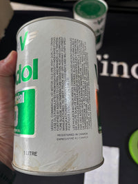 Veedol Commercial HD Composite Oil Cans