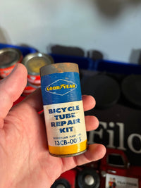 Goodyear x2 and 1 BF Goodrich Rubber Repair Kits