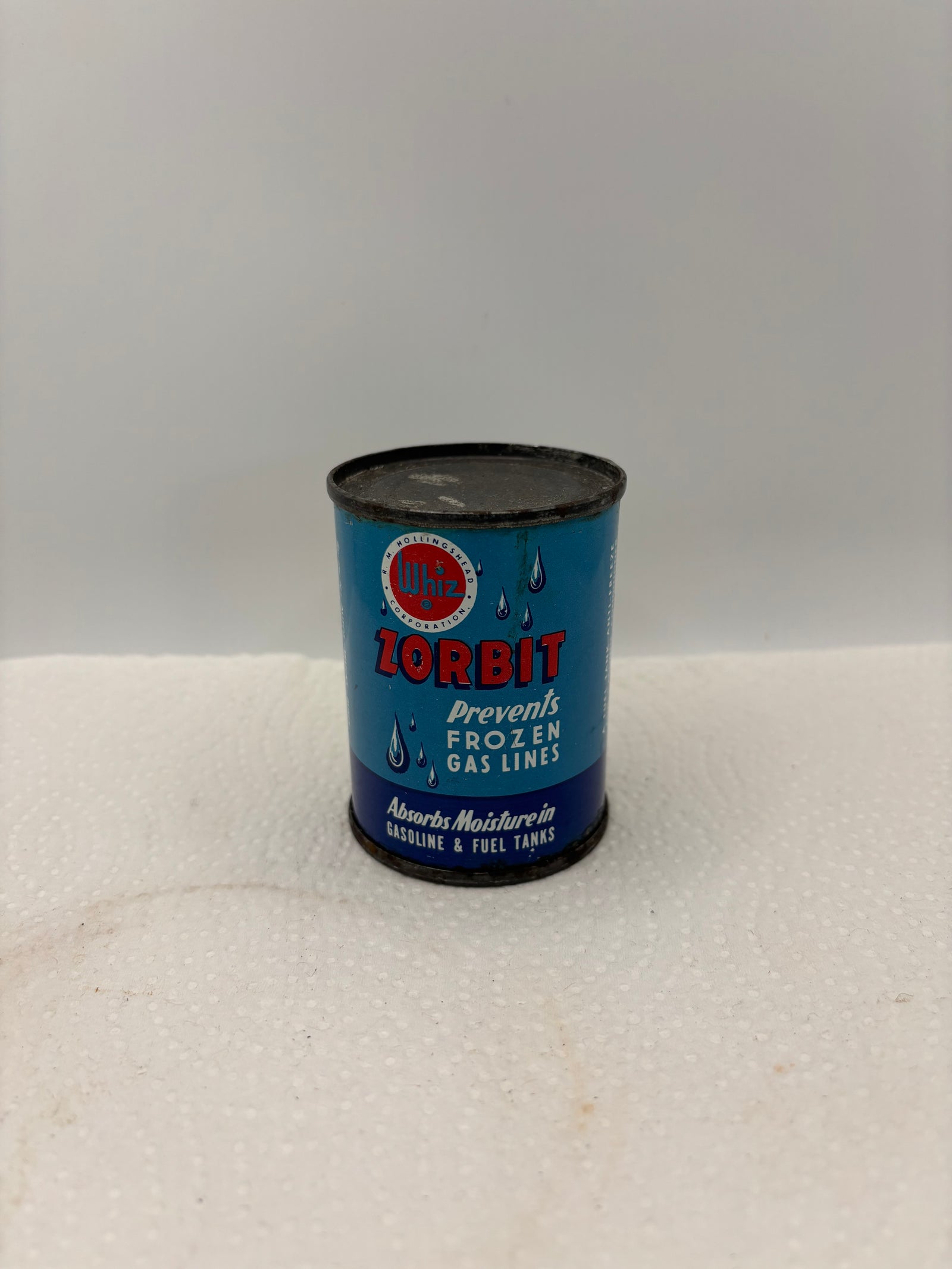Whiz Zorbit Oil Can