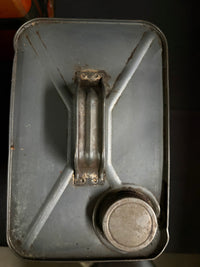 Harrison 2 Gallon oil can