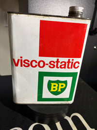 BP Visco-static Oil Can