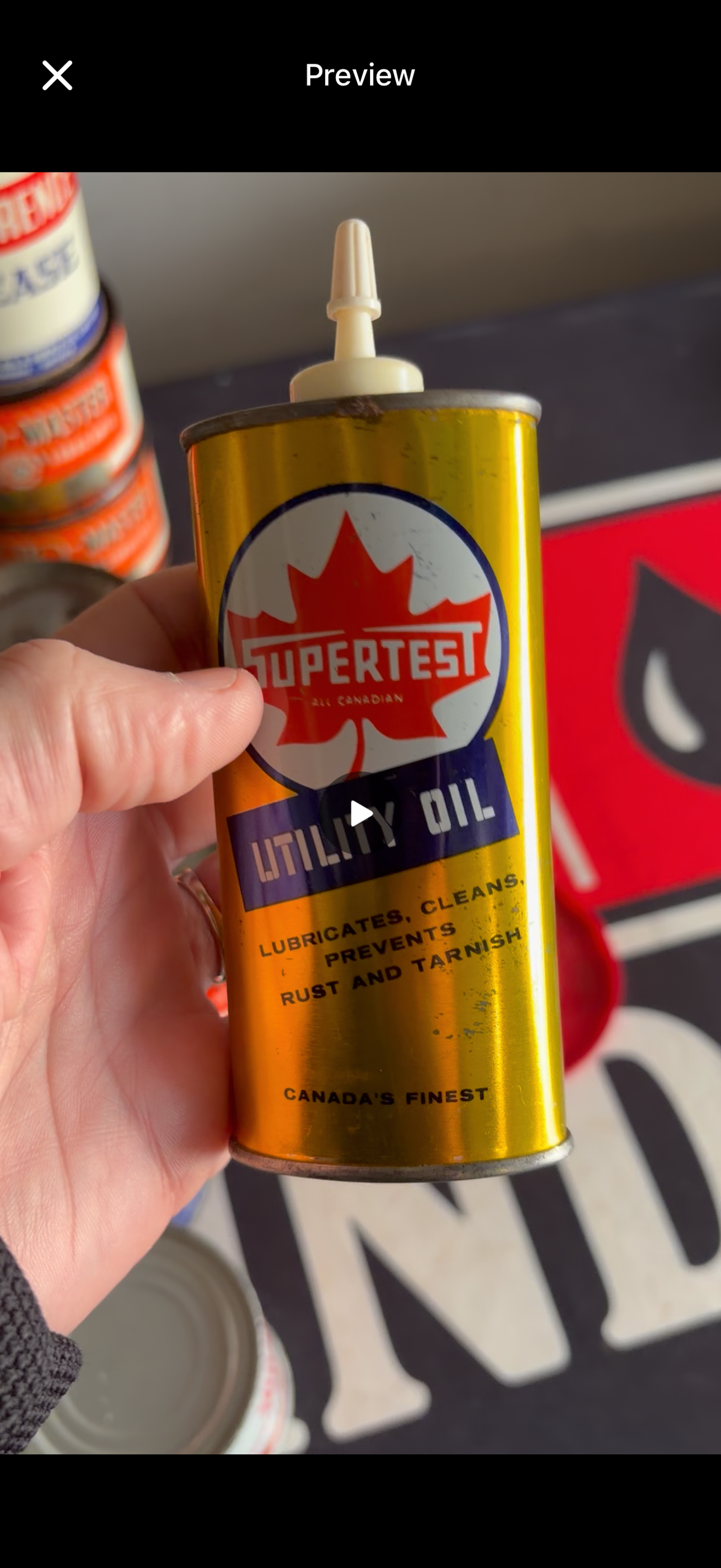 Supertest Oiler #2