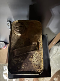 Gold Bond Oils 1 gallon can