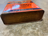 Cross Country Slim 1 gallon Alcohol Antifreeze Oil Can