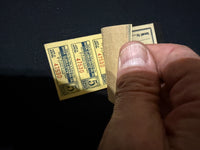 Early Mother Penn coupon book NOS
