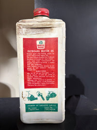 White Rose Outboard Oil