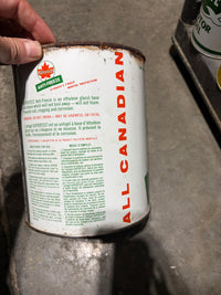 Supertest 1 gallon Antifreeze Can
