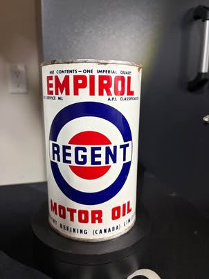 Regent Empirol Full Can