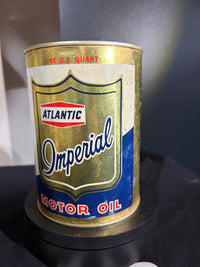 Atlantic Imperial Oil Can