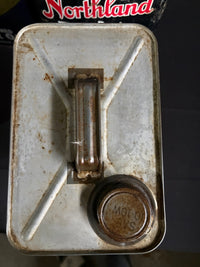 Lub-O-Lene 2 gallon oil can