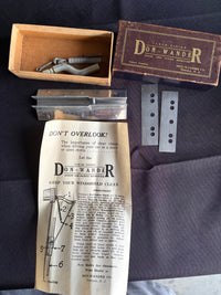 Early Don Wander Snow and Sleet Remover NOS with instructions