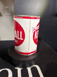 Kendall Dual Action Full Oil Can