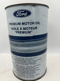 Ford Premium Motor Oil Can 1.14 Litres