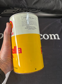 Shell Rotella Full Oil Can