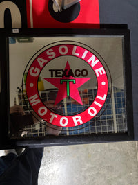 Texaco Mirror