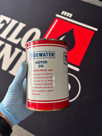 Tidewater Oil Can