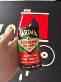 Bardahl extreme pressure full oil can